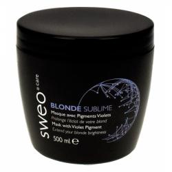 Masque Blond sublime