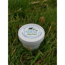 GLACE FERMIÈRE SUNDAE CARAMEL 60ML AU LAIT DE BREBIS  - BÊL'ICI