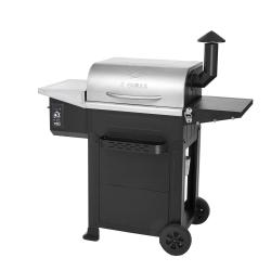 BBQ A PELLETS Z GRILLS 600 INOX + GANTS