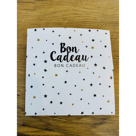 Bon-cadeau